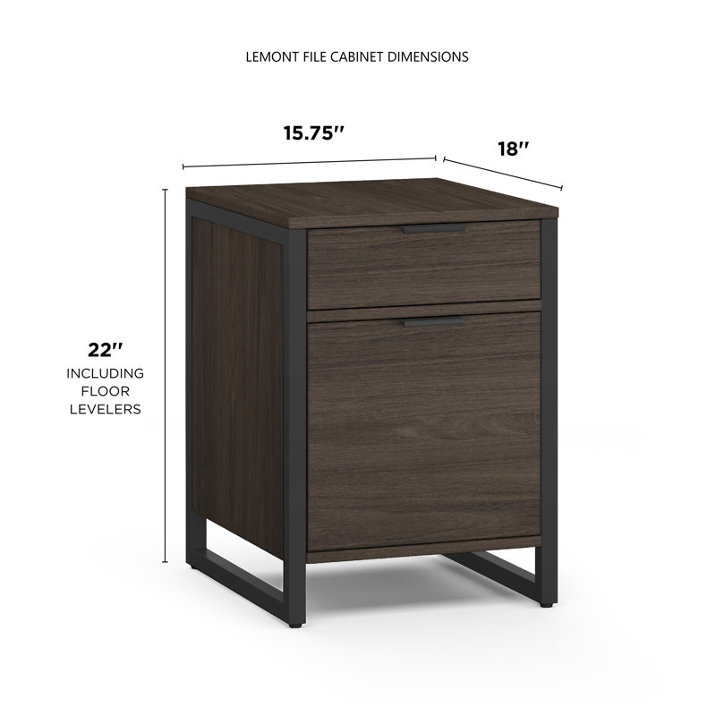 Lemont Home Office File Cabinet
