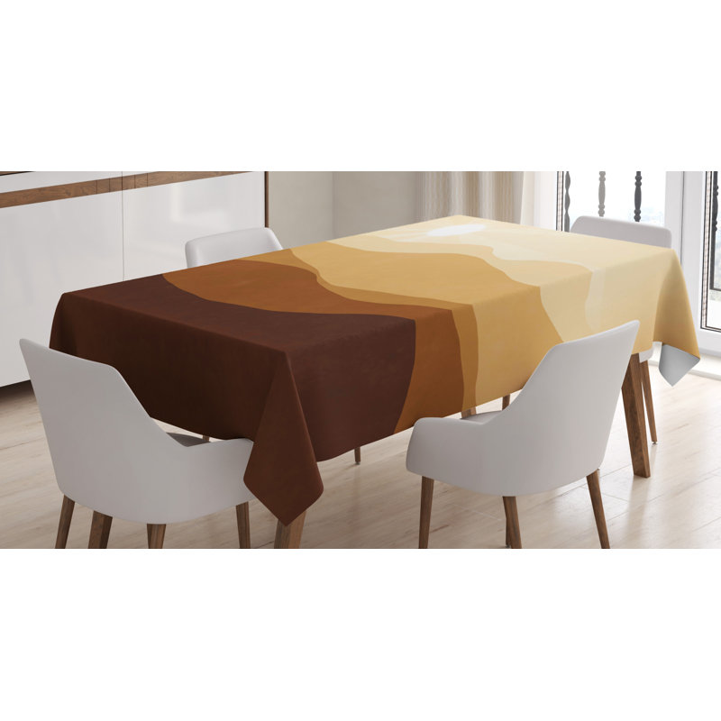 Tablecloth, 70" x 52"
