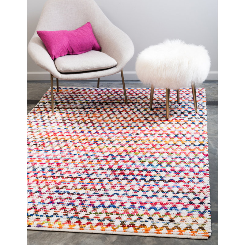 Marcantel Indoor Rug, Rectangle 4'1" x 6'1"
