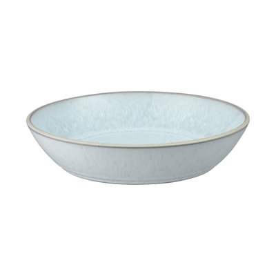 Kiln Green Pasta Bowl