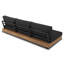 Banc de canapé 3 places Veridian