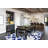 Chenille Geometric Indoor Rug-303658239