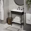 Lavabo console de 32 po Ivy
