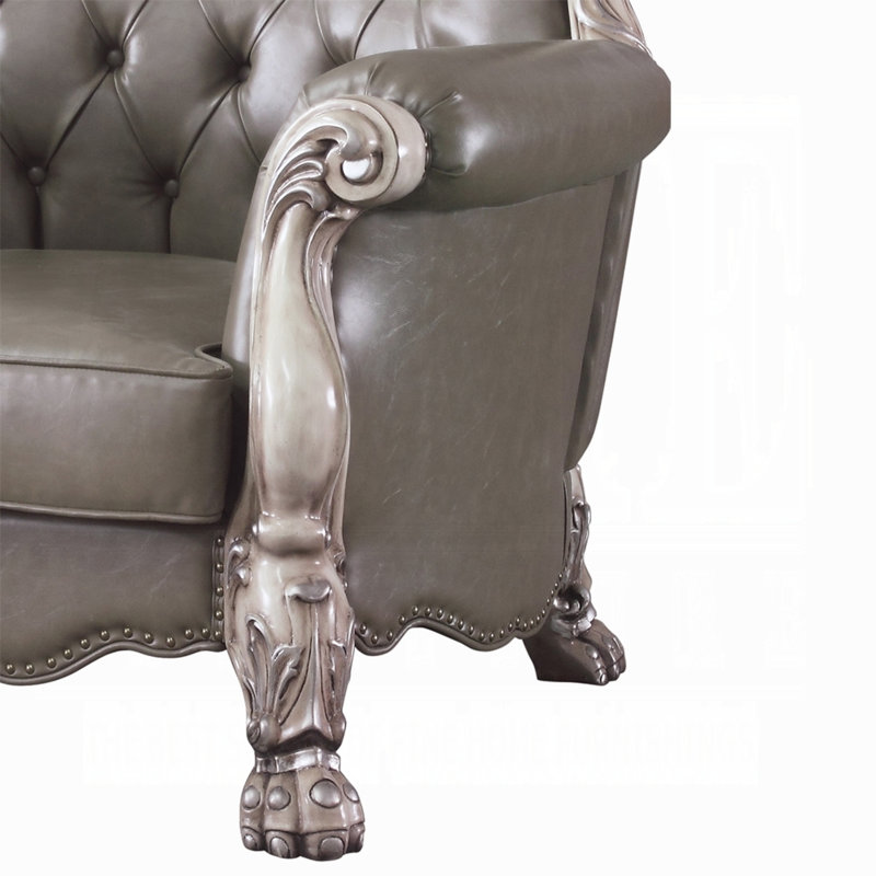 Chaise Dresden avec coussin