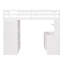 Lit mezzanine avec tiroirs, bureau et garde-robe-927013087-927013086