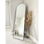 Metal Arch Mirror