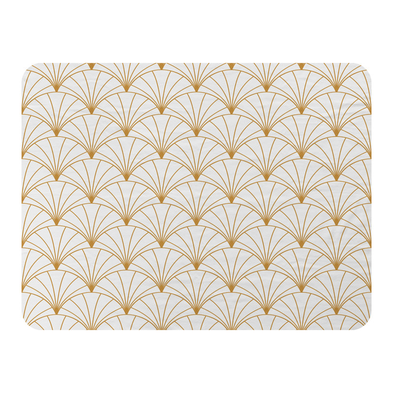 Pursley Quilted Throw Blanket
