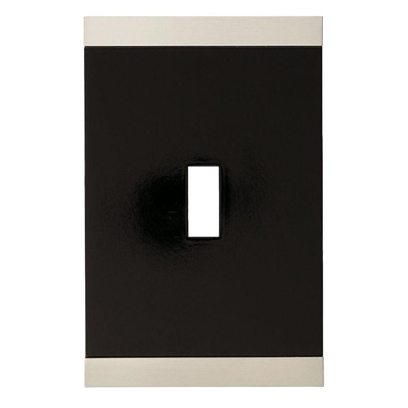 Poignée rectangulaire de 1 1/2 po