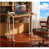 Natural Wood/White selected