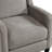 Mirranda 27.9" W Upholstered Push Back Recliner-1342584098
