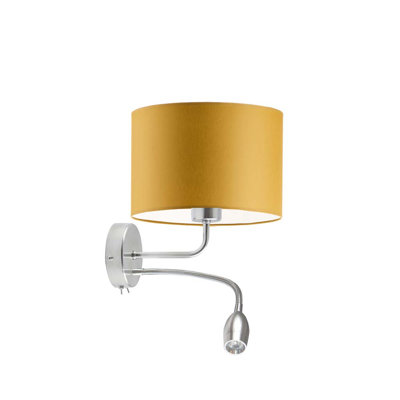 Audery LED Armed Sconce