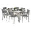Travira Outdoor 7 - Piece Dining Set-31353317