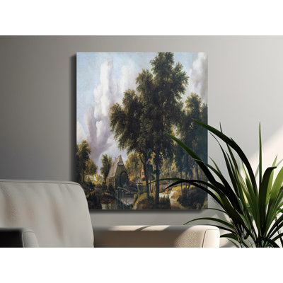 Wrapped Canvas Print Set