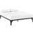 Ollie Steel Slatted Bed Frame-2024952262-2024952260