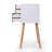 Nightstand Bedside Table with Drawer-106646286