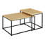 Mccarron 2 - Piece Living Room Table Set