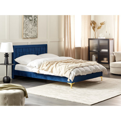 Rajmund Upholstered Bed