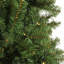 Arbre de Noël articulé artificiel pré-éclairé 6 pi avec support pliable