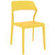 Farrah Outdoor Stacking Dining Side Chair