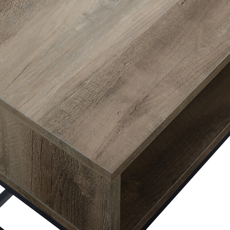 Table d'appoint 18 ", Gris délavé
