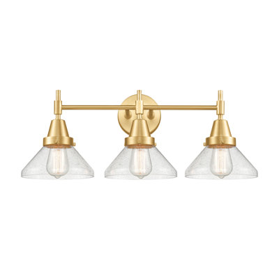 Amede 3 - Light Dimmable Vanity Light