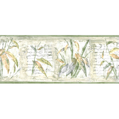 Tignall Floral Border