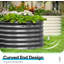 Metal Raised Garden Bed-1085849789