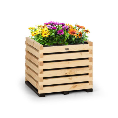 Outdoor Raised Garden Bed
