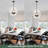 Calistoga 5 - Light Dimmable Chandelier-425269380