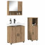 Bathroom Furniture Suite-810482049
