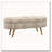 Ottoman Oval Storage Bench-1780587133