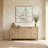 Aahil Herringbone 4-Door Sideboard-31934843