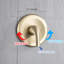 All-In-One Kit with Rough in-Valve-72148649