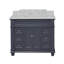 Ensemble de meuble-lavabo simple 48 po Ensa-1704190150-1704190138