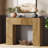 39.37" Console Table with Drawer-1719110328