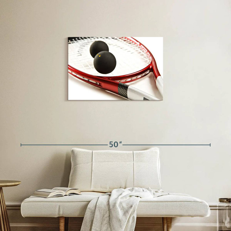 Sireci Squash Game Tools, 20" H x 30" W