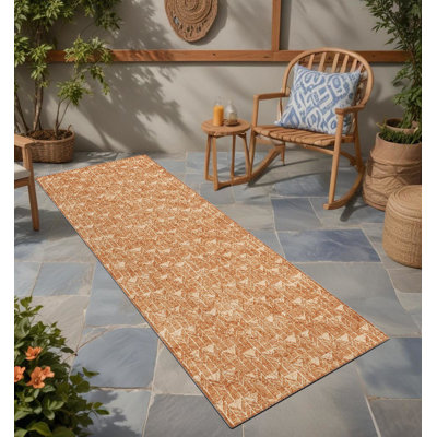 Tapis de couloir intérieur et extérieur 8 po