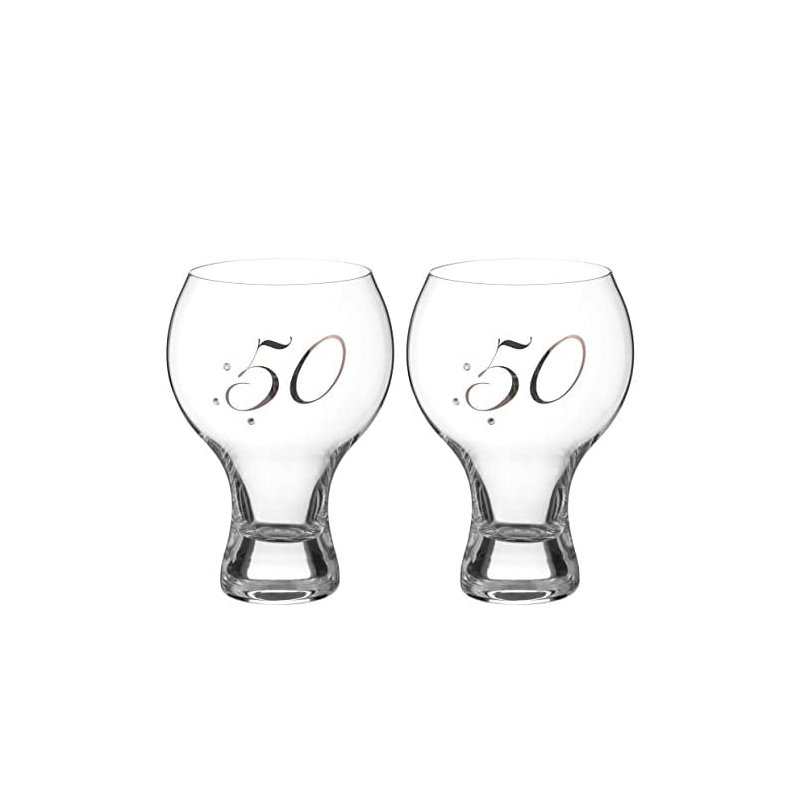 1ml Crystal Drinking Glass