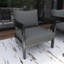 Ensemble de canapé d'extérieur avec coussins et table-1948343848