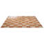 Greta 5x5 Checkered Glossy Textured Porcelain Tile-854138823