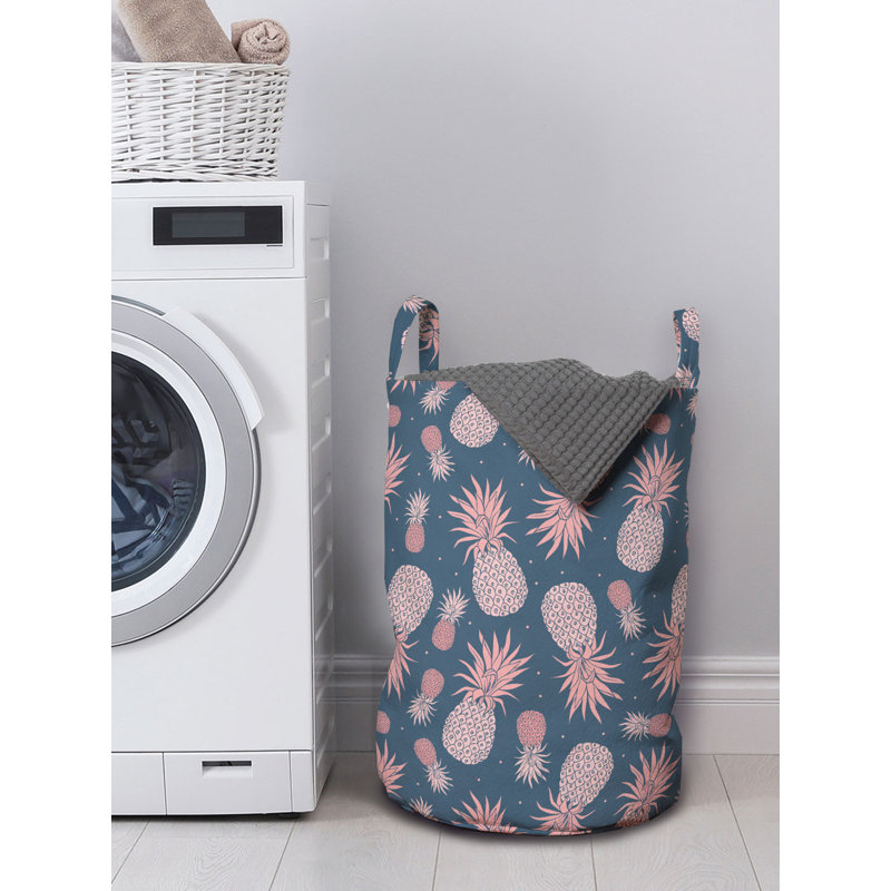 Laundry Bag with Handles