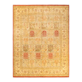 Classic One-of-a-Kind 8' 2" X 10' 8" Hand Knotted Area Rug