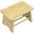 Sorbus Bamboo Step Stool