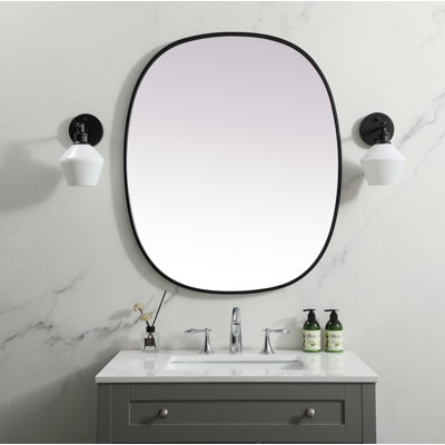 Miroir mural Sabine