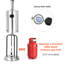 Chauffe-terrasse au propane 48 000 BTU-63308164