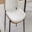 Chaise d'appoint rembourrée Liviya-1268932365