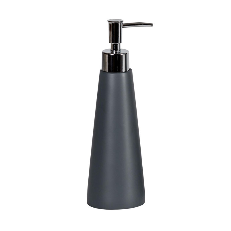 Alto Soap / Lotion Dispenser, Grey