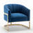 Romy 30" W Tufted Upholstered Barrel Chair-1394906742
