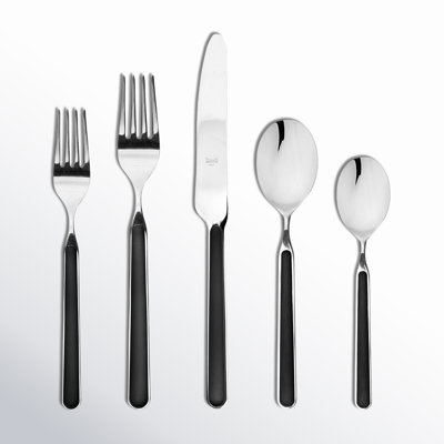 Fantasia Stainless Steel Flatware Set of 20 - Service for 4