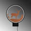 Lampe murale Kieden-106854159